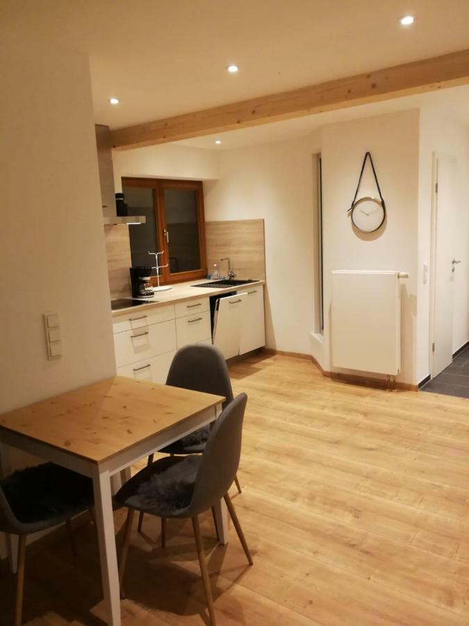 Feriendorf Falkenegg Lennestadt Bagian luar foto